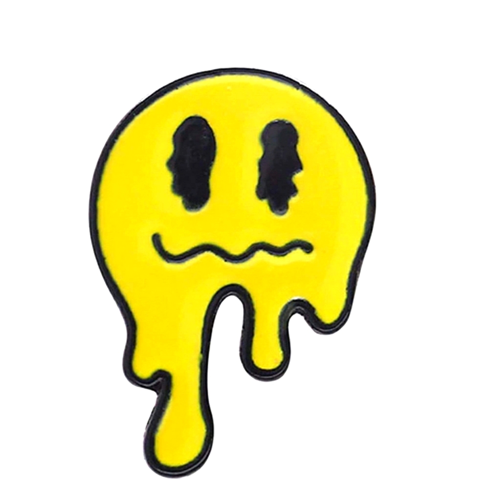 Trippy sticker or heat transfer